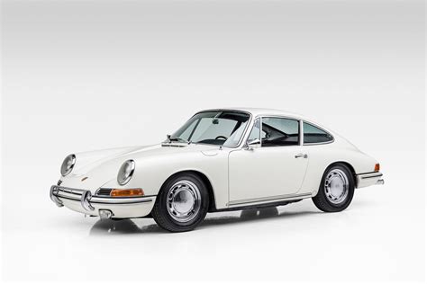 1966 Porsche 911 Classic And Collector Cars