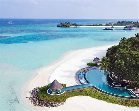 Four Seasons Kuda Huraa Maldives — Michutravel