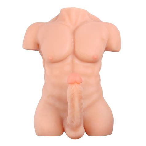 Male Sex Doll With Big Dildo Sex Toy For Women Or Men Gay Sex Toy