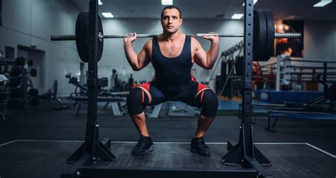 The Top 3 Powerlifting Exercises Squat Bench Press And Deadlift