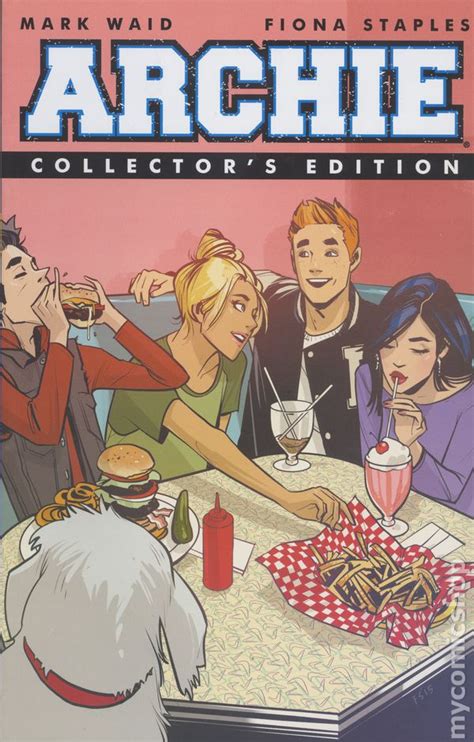 Archie 2016 Collectors Edition Comic Books