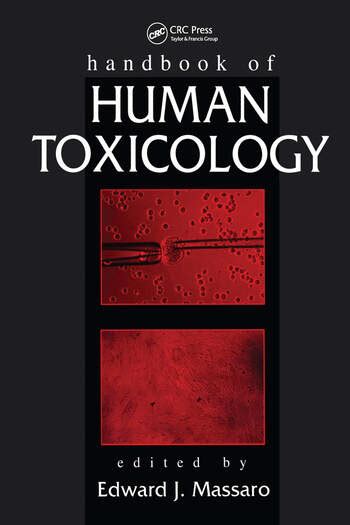 Handbook Of Human Toxicology Crc Press Book