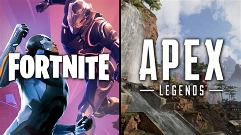 Fortnite Executive Congratulates Apex Legends Promptly