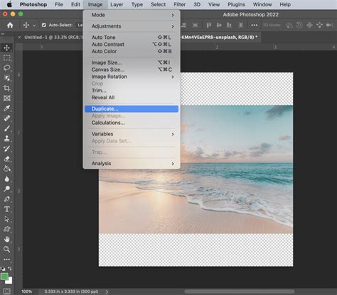 How To Duplicate Or Copy An Object In Photoshop Imagy