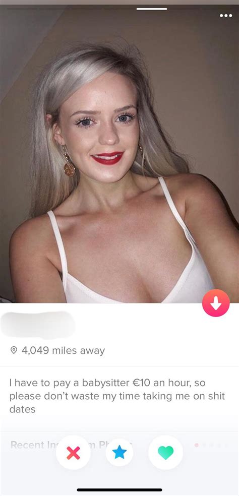 The Best And Worst Tinder Profiles And Conversations In The World 189