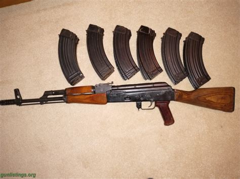 Rifles Romy G Ak 47