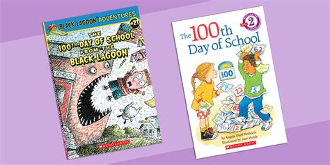 Books To Celebrate The 100th Day Of School Scholastic
