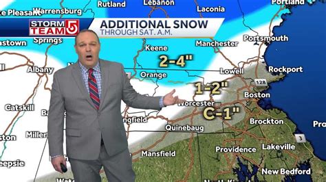 video slick morning roads possible area of snowfall to expand