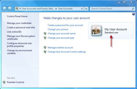 How To Determine Your User Account Type In Windows Microsoft Support