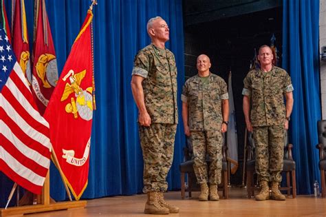 Dvids Images Marine Corps Installations Command Mcicom Change Of