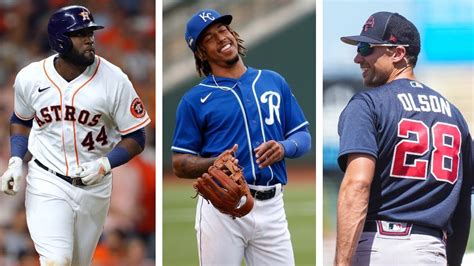 Mlb Futures Odds Best Bets Top Picks For Home Run Leader Most Stolen