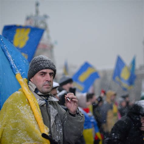 The Euromaidan Revolution In Ukraine Stages Of The Maidan Movement And Why They Constitute A