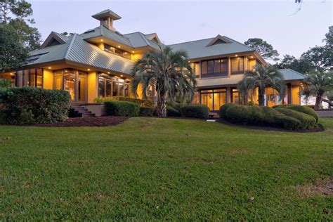 The Most Spectacular View On Hilton Head Island South Carolina Luxury