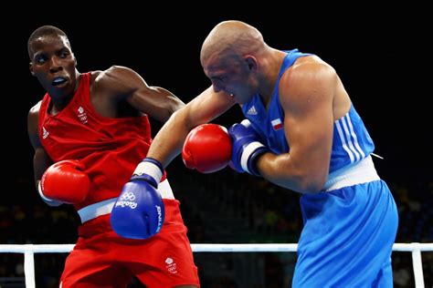 2016 Rio Olympics Boxing Results Day 1 Evening Session Bad Left Hook