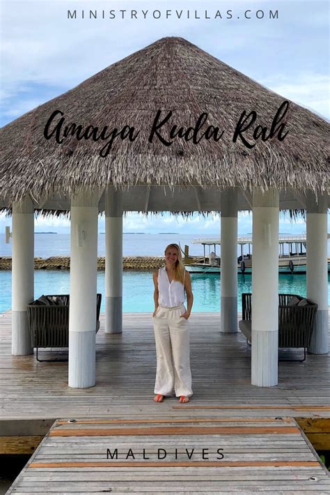 Amaya Kuda Rah Is A Five Star Resort Island With Private Pool Villas