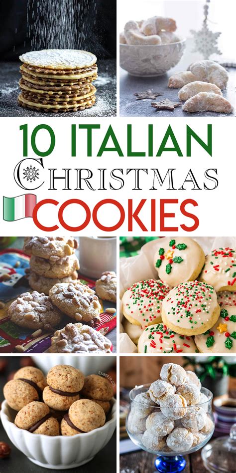 Our collection of diabetic cookie recipes: 10 Irresistible Italian Christmas Cookie Recipes | Random ...