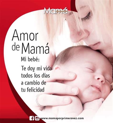 Amor De Mamá Amor De Mamá Frases Para Mama Feliz Día De San Valentín