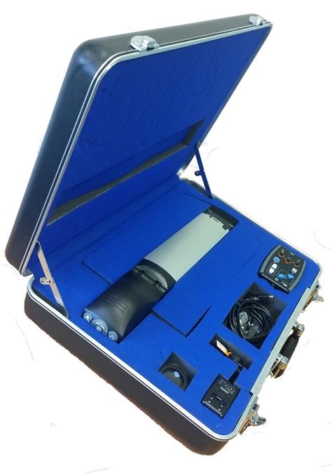 Ash Technologies Digital Microscope Accessories Inspex Hd Hard Case Ai