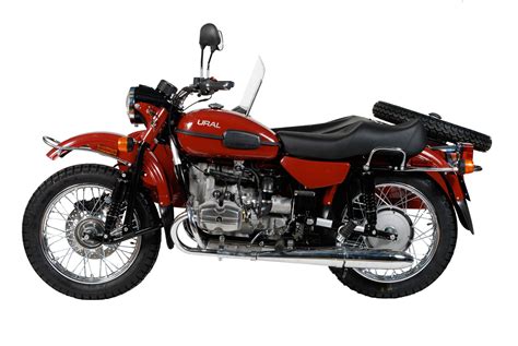 I wonder if this bike is as good as an ak 47? 2012 Ural Tourist Review