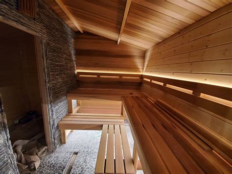 Indoor Sauna Gallery 🥇 Indoor Diy Sauna Kit Room Home Sauna Kits
