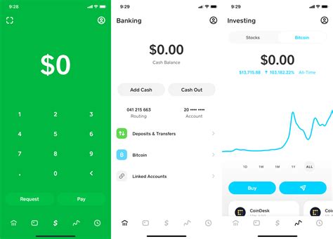 Cash App Review Shopping Discounts App Earning Bitcoin Coinbeast