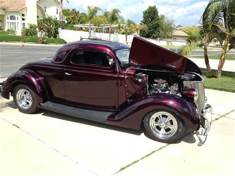 1936 Ford 3 Window Coupe For Sale Cc 807602