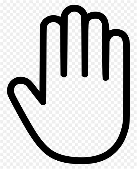 Hand Png Icon Free Download Hand Icon Png Stunning Free Transparent
