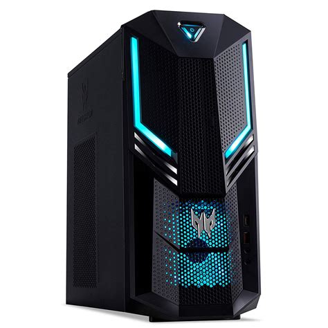 Acer Predator Orion 3000 Pc Intel I7 9700 16gb Ram 1024gb Ssd