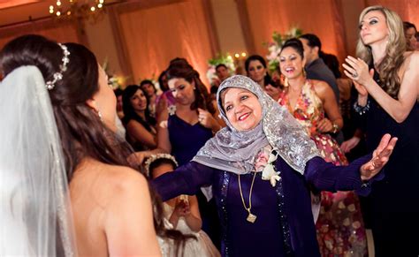 Arab Wedding Breathtaking Weddings