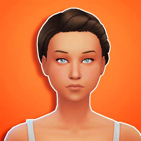 Ddeathflower A Small Skin Blend For Yall 3 Ts4 Maxis Match