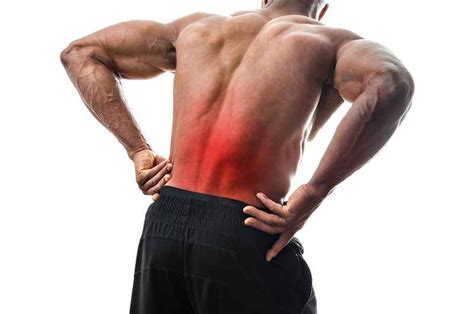 Guidelines For Lower Back Pain Treatment Strategies Medical News Bulletin
