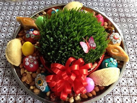 Novruz holiday, semeni | Diy holiday decor, Holiday diy, Holiday