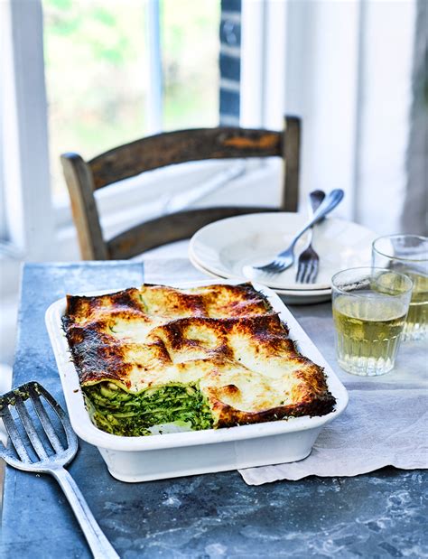 Maybe you would like to learn more about one of these? Green veg lasagne recipe | Recipe | Veg lasagne ...