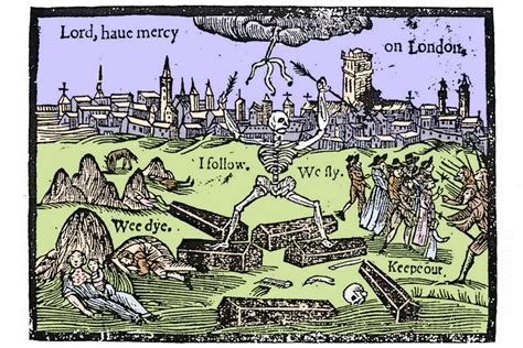 Plague And Protest Go Hand In Hand Jstor Daily