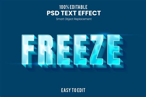 28 Best Photoshop Ice Effects Ice Texture Brush And Text Effects