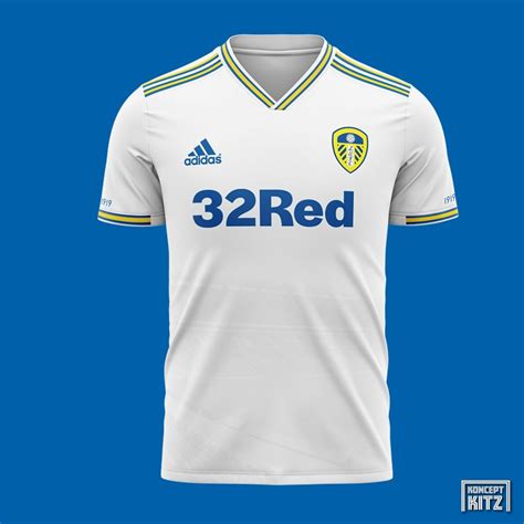 This season for the first time in our history we will be wearing our new official adidas leeds united 2020/21 away kit. Schluss mit Kappa - Adidas Leeds 20-21 Konzepttrikots ...