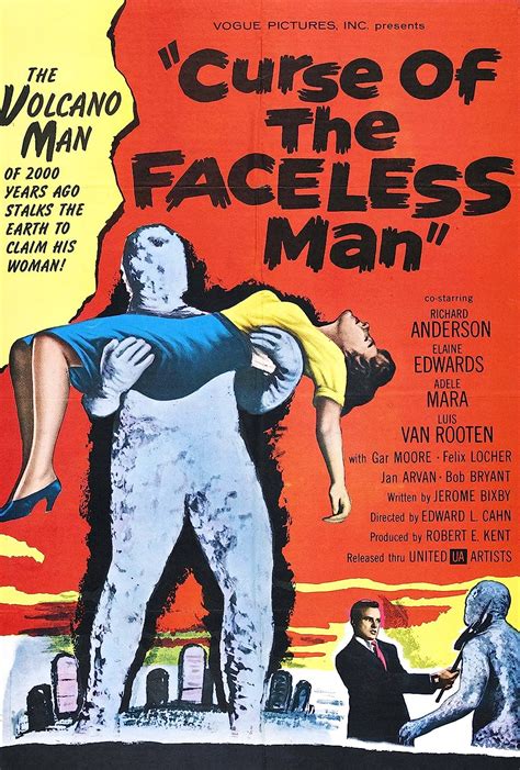 Curse Of The Faceless Man 1958 Plot Imdb
