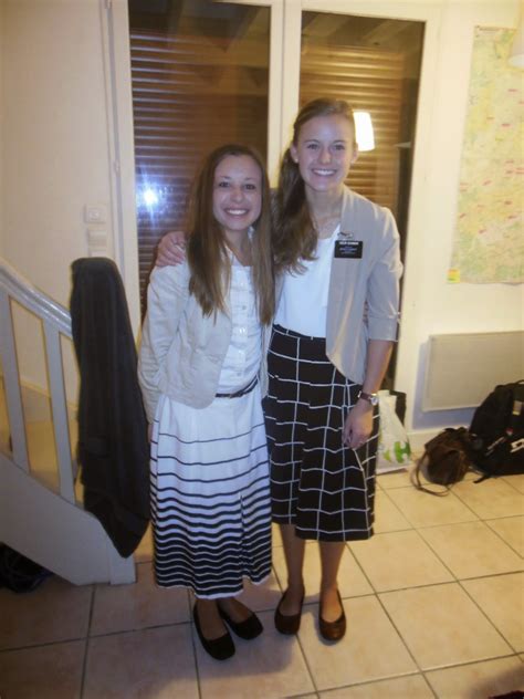 lds sister missionary tips what to wear infinity ampersand