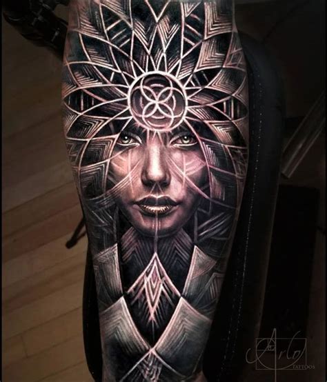 Tattoos More Than 60 Best Tattoo Designs For Men In 2018 Geometric
