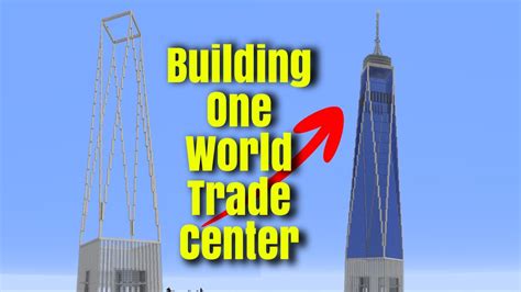 Building One World Trade Center Timelapse Youtube