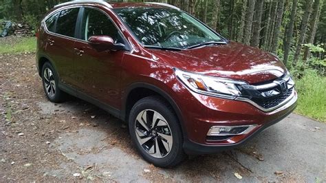 Honda Cr V Officially Best Selling Suv In North America 21 Years