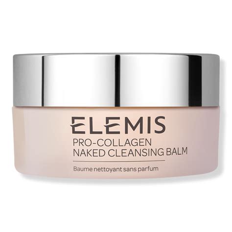 Naked Pro Collagen Cleansing Balm Elemis Ulta Beauty