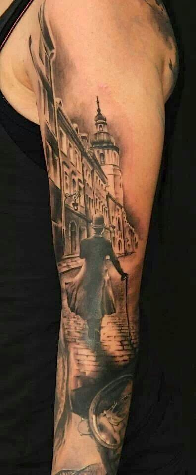 Florian Karg Sleeve Tattoos Full Sleeve Tattoos Tattoos