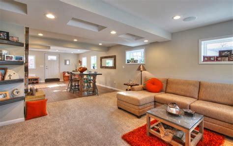 That same view is now a family room with artful details like soffit design and reclaimed barn wood shelving. Before & After: Converting a Garage into a Family Room ...