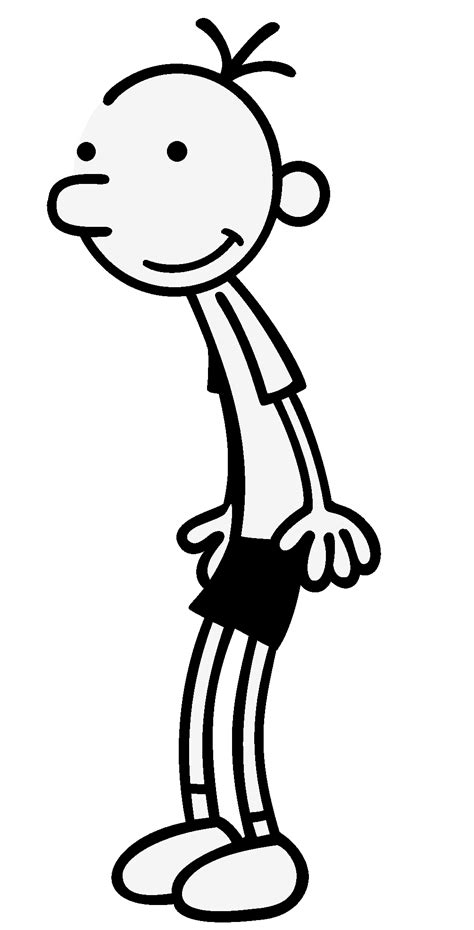 Greg Heffley Great Characters Wiki Fandom