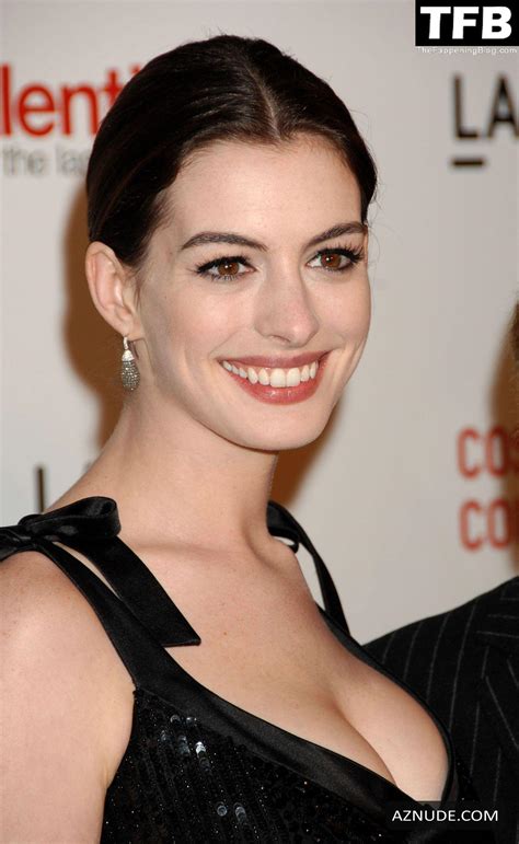 Anne Hathaway Ultimate Nude And Sexy Photo Collection Aznude