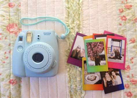 Capture the moment with the newest polaroid cameras, fujifilm instax, and disposable styles. Keeping up with Kiri: Instax Mini 8 by Fujifilm - Polaroid ...
