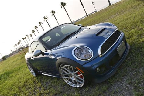 Mini R58 Cooper S John Cooper Works Aero ｜ Tsクラブ