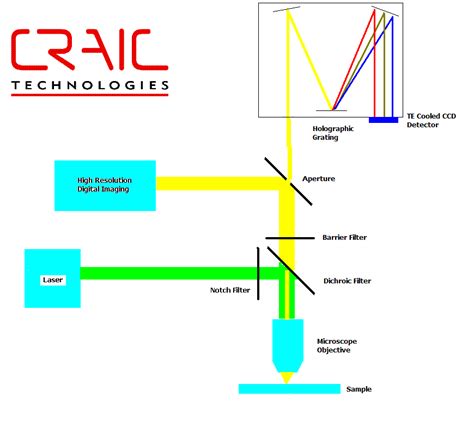 Micro Raman Spectrometer Design