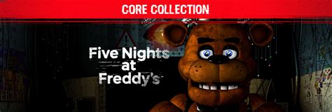 Five Nights At Freddys Core Collection Playstation Playstation